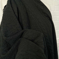 Cable Jersey - Black