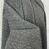 Cable Jersey - Grey Marl