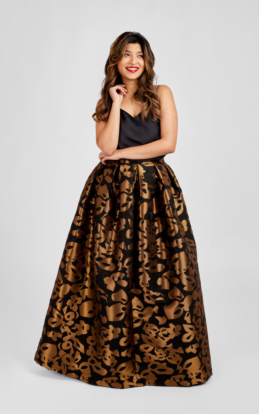 Cashmerette - Upton Dress and Skirt Pattern with  Mix and Match Expansion Pack (Sizes 0-16)