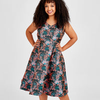 Cashmerette - Upton Dress and Skirt Pattern with  Mix and Match Expansion Pack (Sizes 0-16)