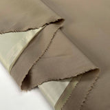 Challenger Stone Wool Face Waterproof Italian Loro Piana Outerwear Fabric Fold