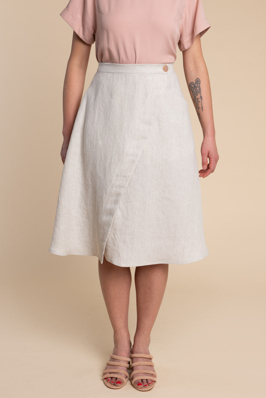 Closet Core Patterns - Fiore Skirt Pattern