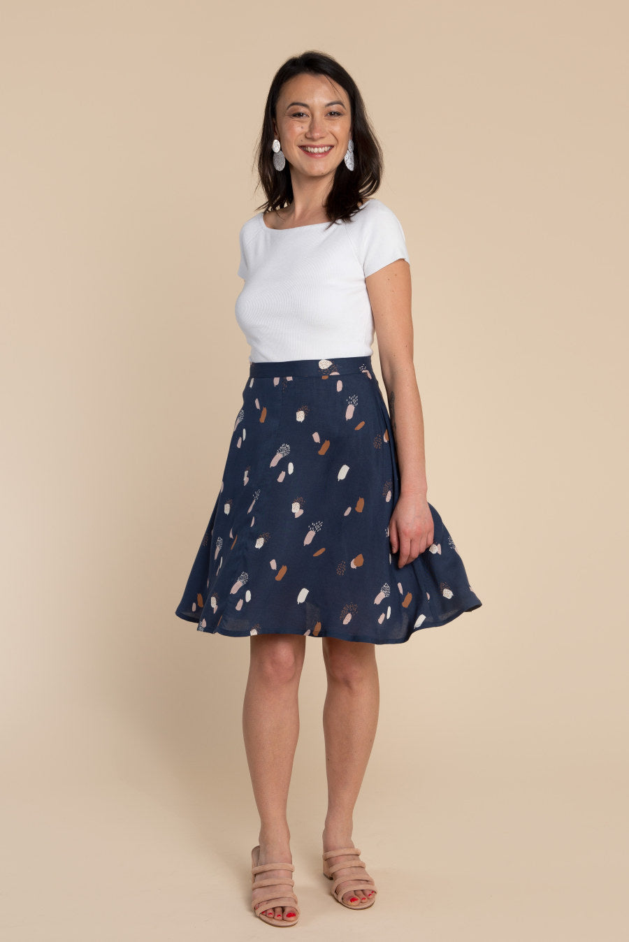 Closet Core Patterns - Fiore Skirt Pattern