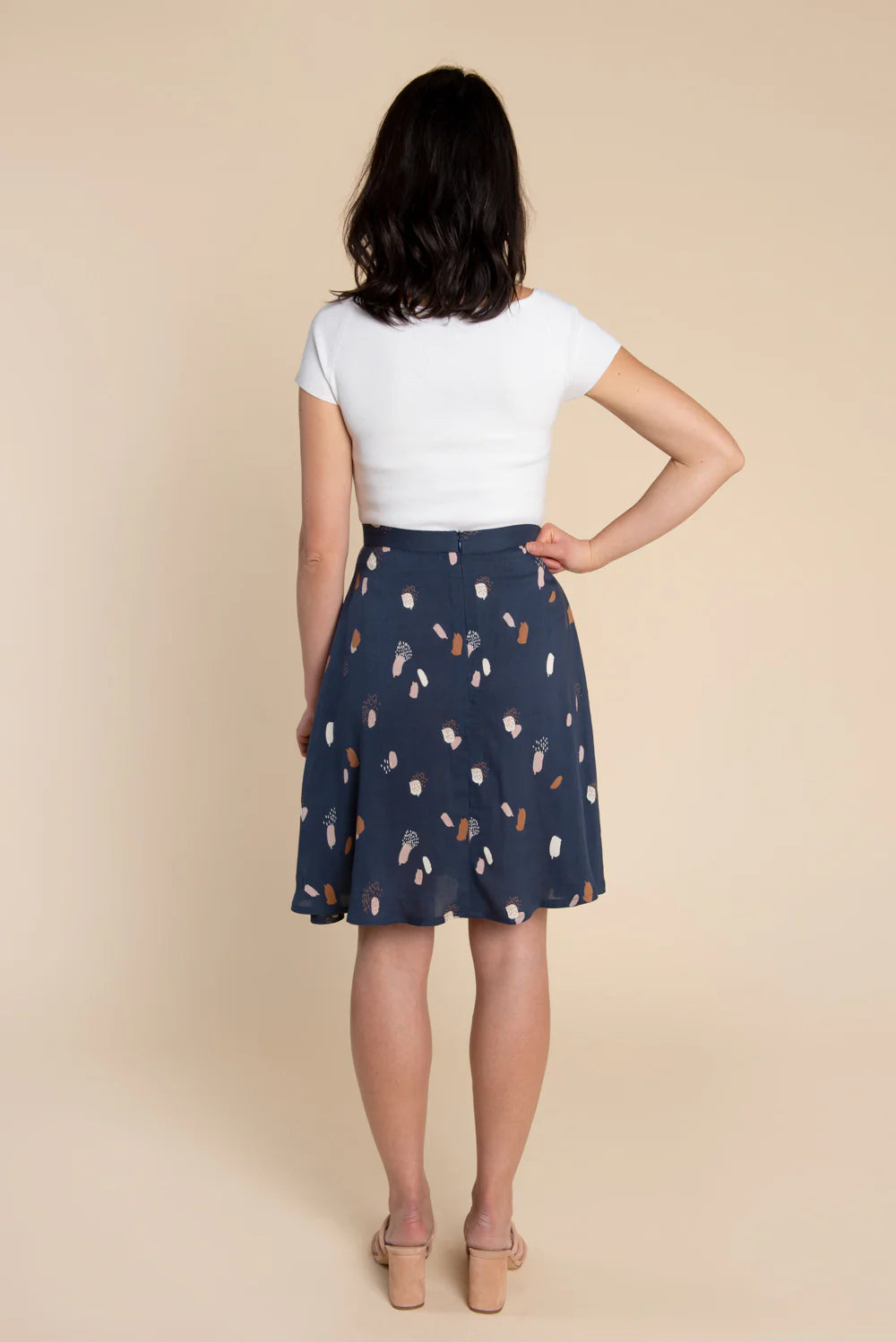 Closet Core Patterns - Fiore Skirt Pattern