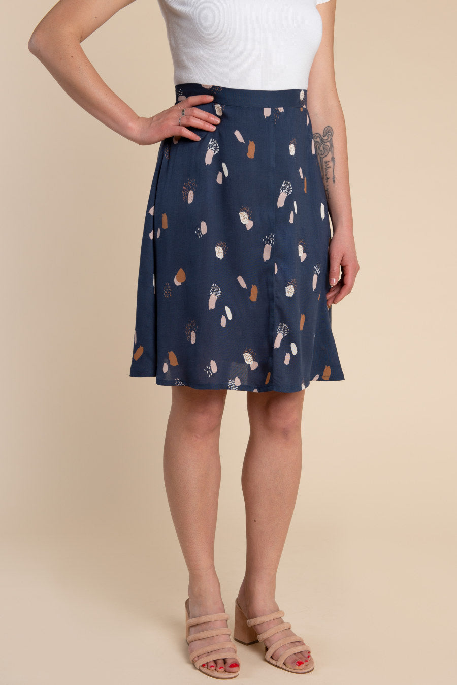 Closet Core Patterns - Fiore Skirt Pattern