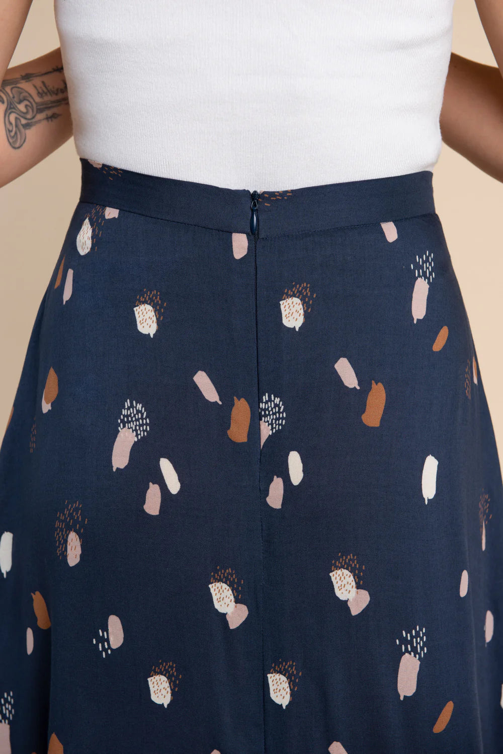Closet Core Patterns - Fiore Skirt Pattern
