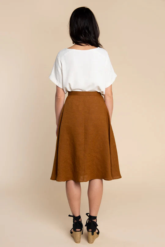 Closet Core Patterns - Fiore Skirt Pattern