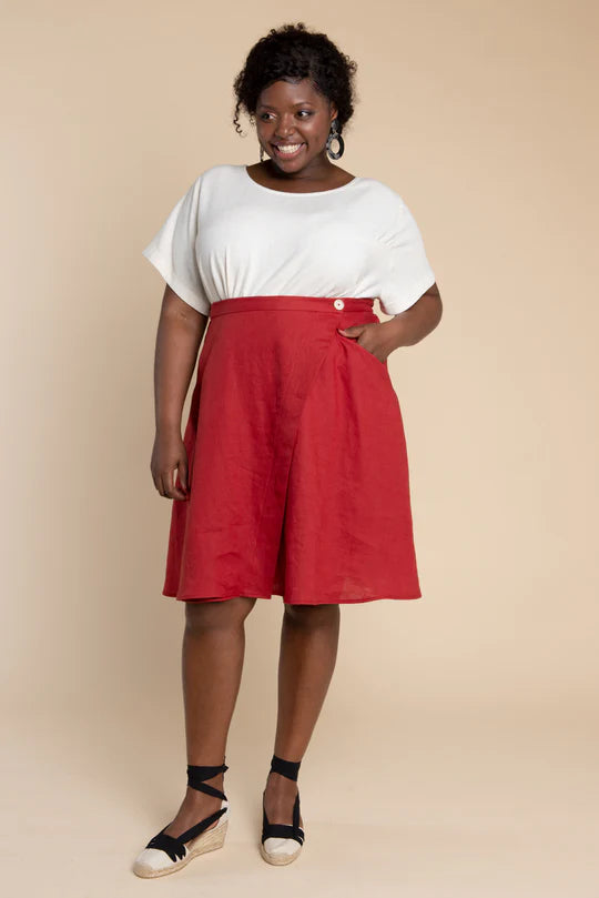 Closet Core Patterns - Fiore Skirt Pattern