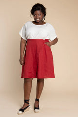 Closet Core Patterns - Fiore Skirt Pattern