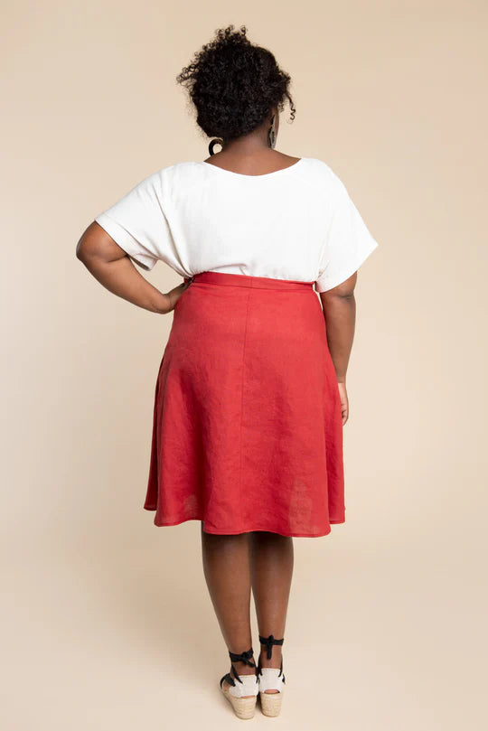 Closet Core Patterns - Fiore Skirt Pattern