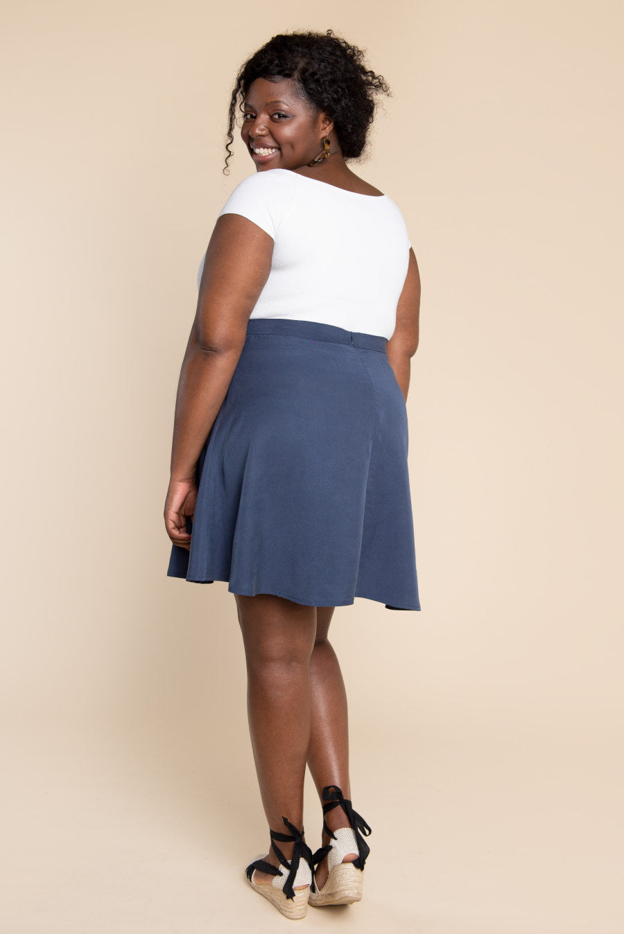 Closet Core Patterns - Fiore Skirt Pattern