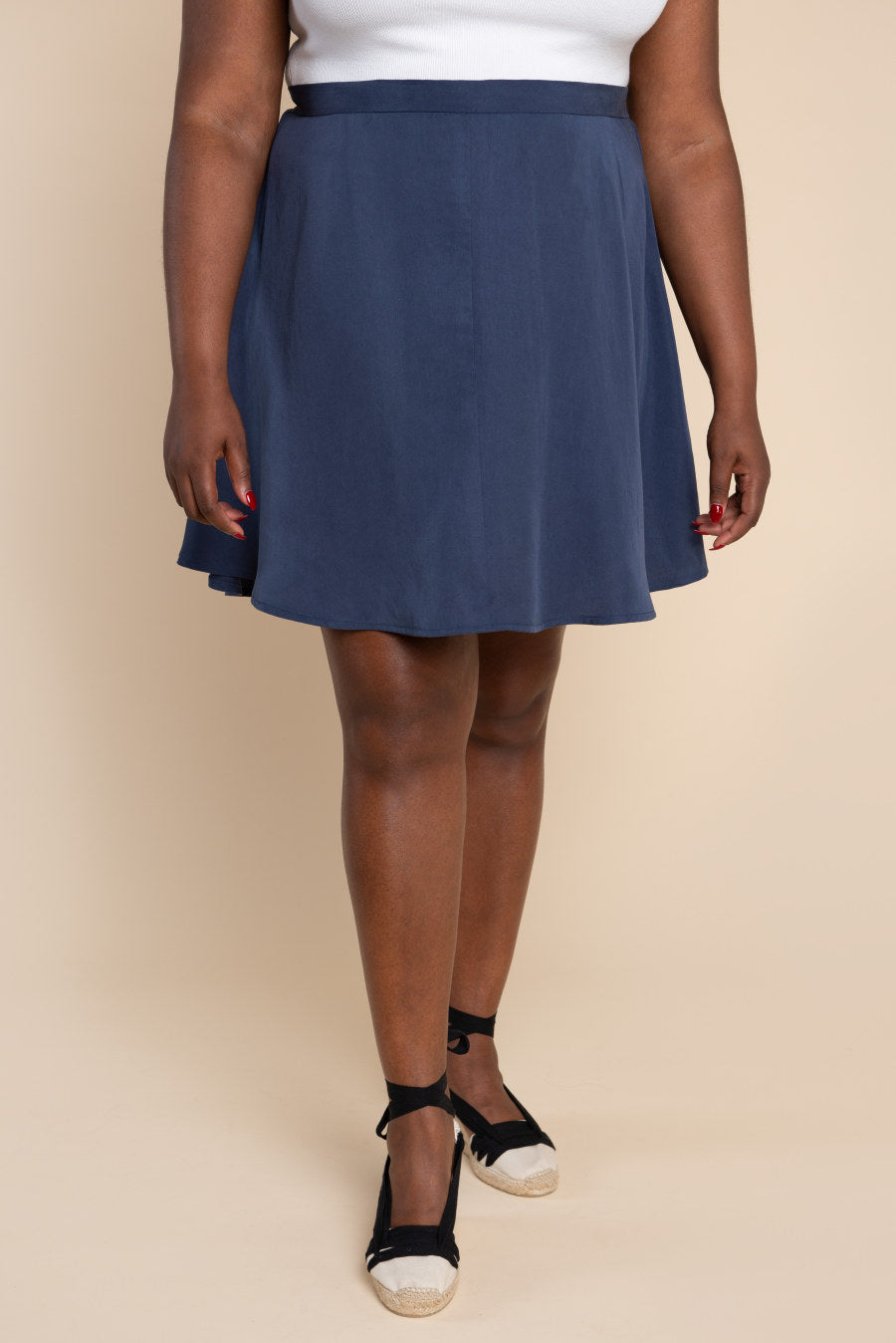 Closet Core Patterns - Fiore Skirt Pattern