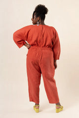 Closet Core Patterns - Jo Dress & Jumpsuit Pattern