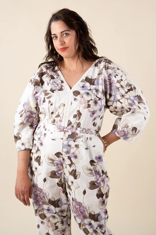 Closet Core Patterns - Jo Dress & Jumpsuit Pattern