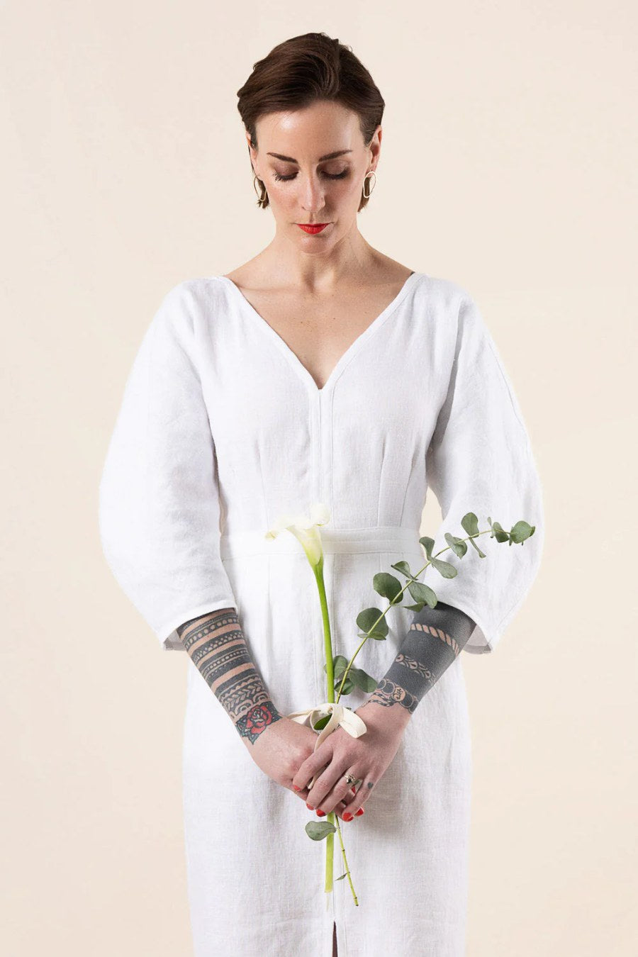 Closet Core Patterns - Jo Dress & Jumpsuit Pattern