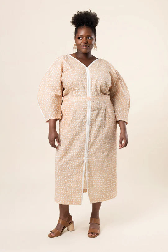 Closet Core Patterns - Jo Dress & Jumpsuit Pattern