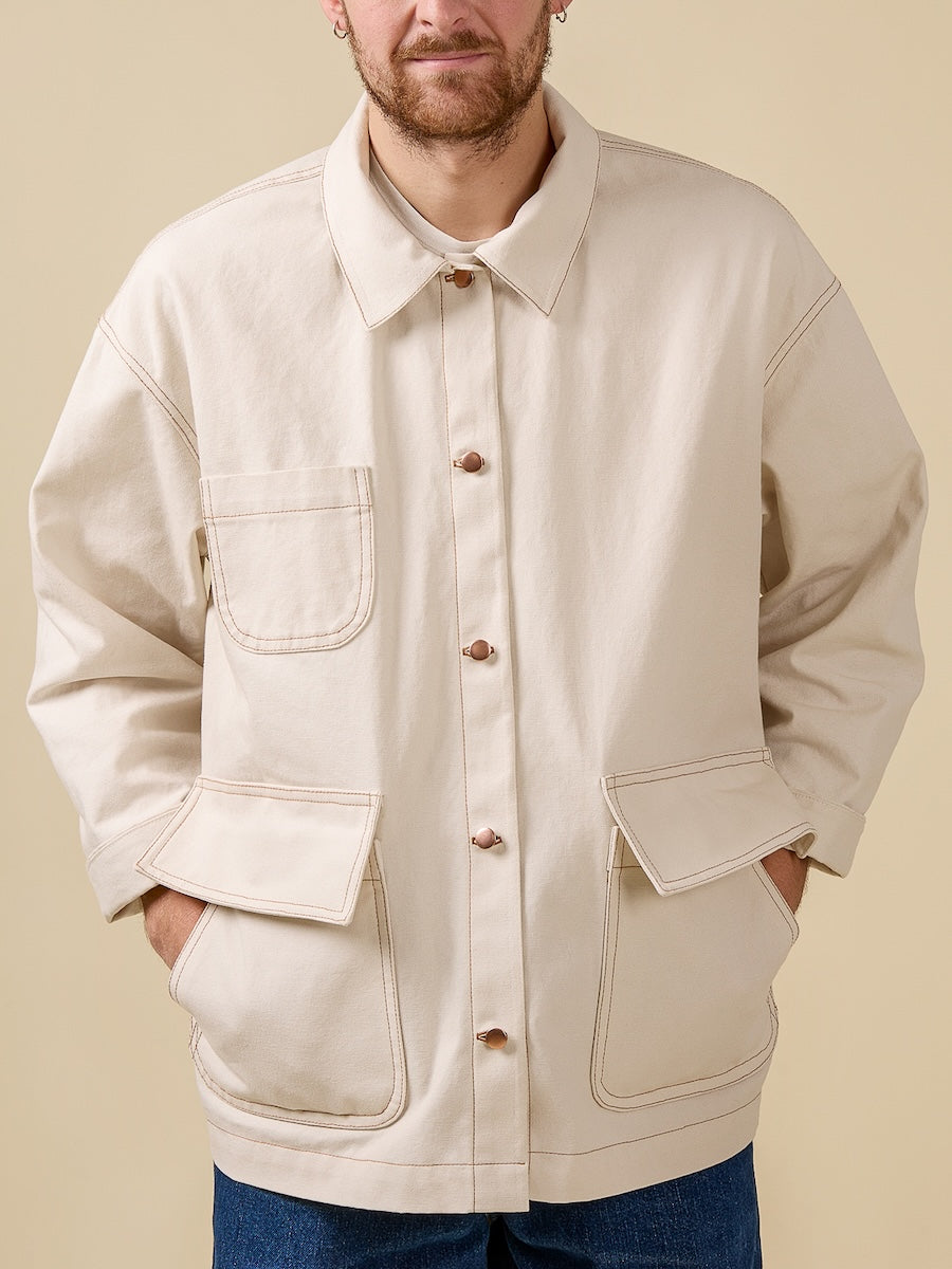 Closet Core Patterns - Fowler Jacket Pattern