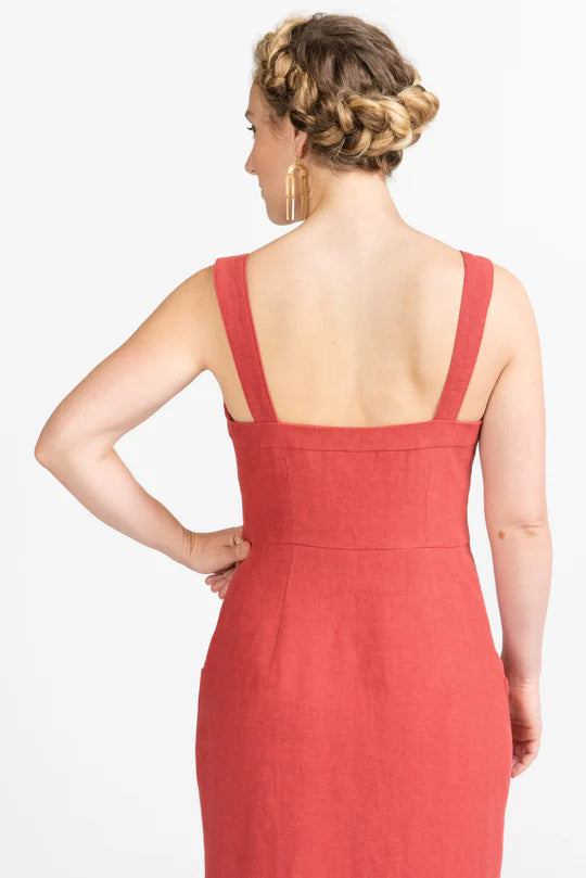 Closet Core Patterns - Fiona Sundress Pattern