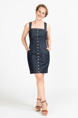 Closet Core Patterns - Fiona Sundress Pattern