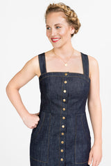 Closet Core Patterns - Fiona Sundress Pattern