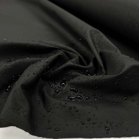 Waxed Cotton Fabric