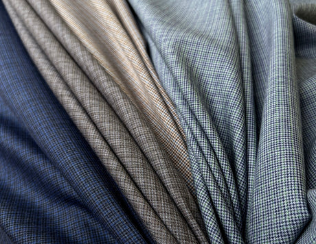 Wool Fabrics