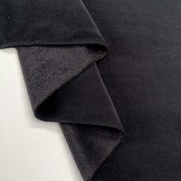 Comfort Velour - Black