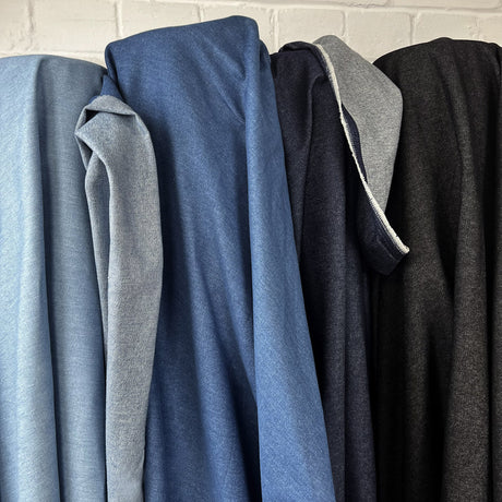 Mid Weight Denim Fabric