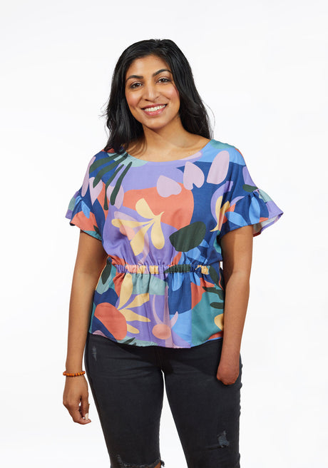 Grainline Studio - Corin Top Pattern (US 0-18)