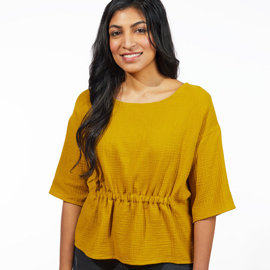 Grainline Studio - Corin Top Pattern (US 0-18)
