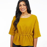 Grainline Studio - Corin Top Pattern (US 0-18)