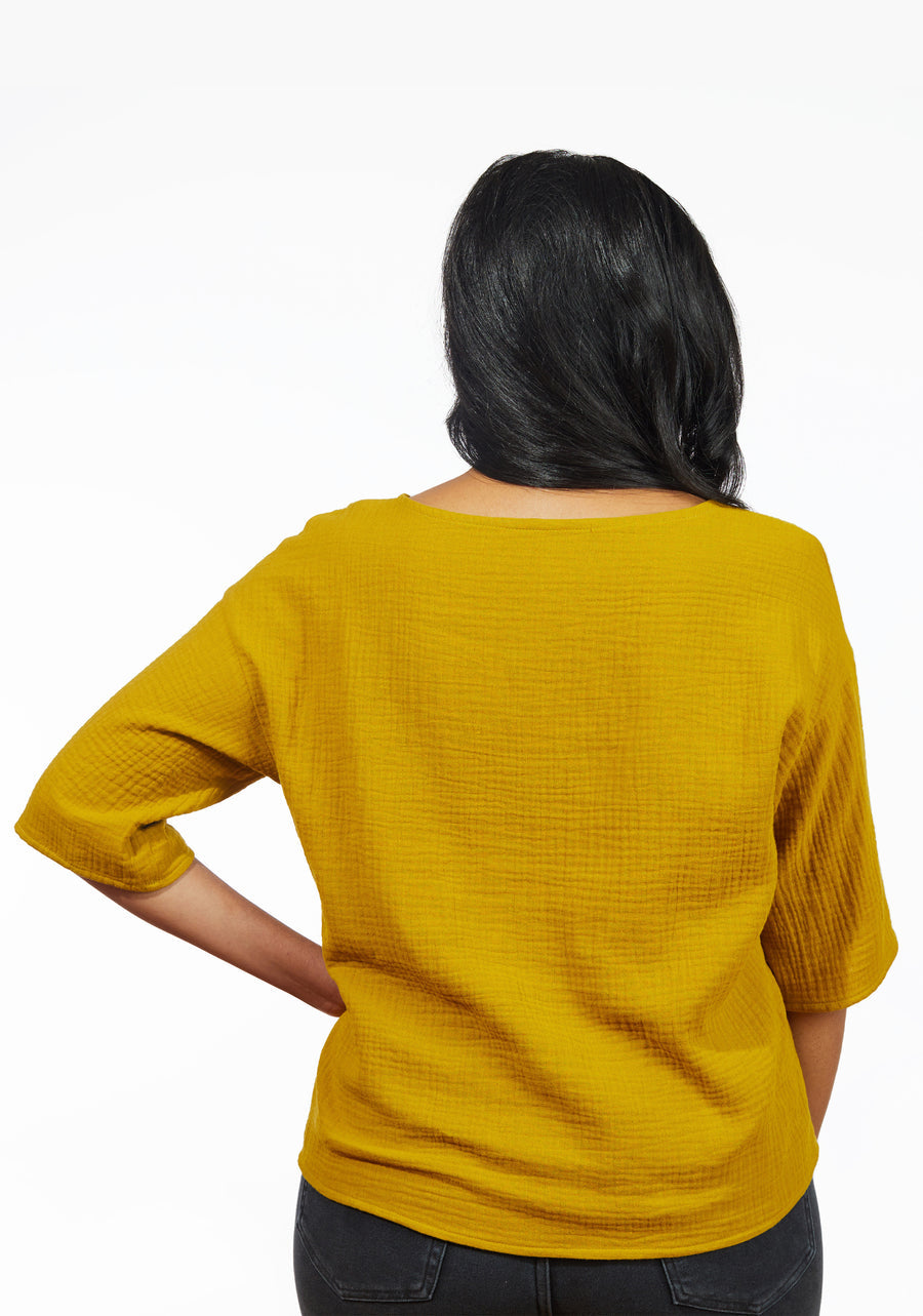 Grainline Studio - Corin Top Pattern (US 0-18)