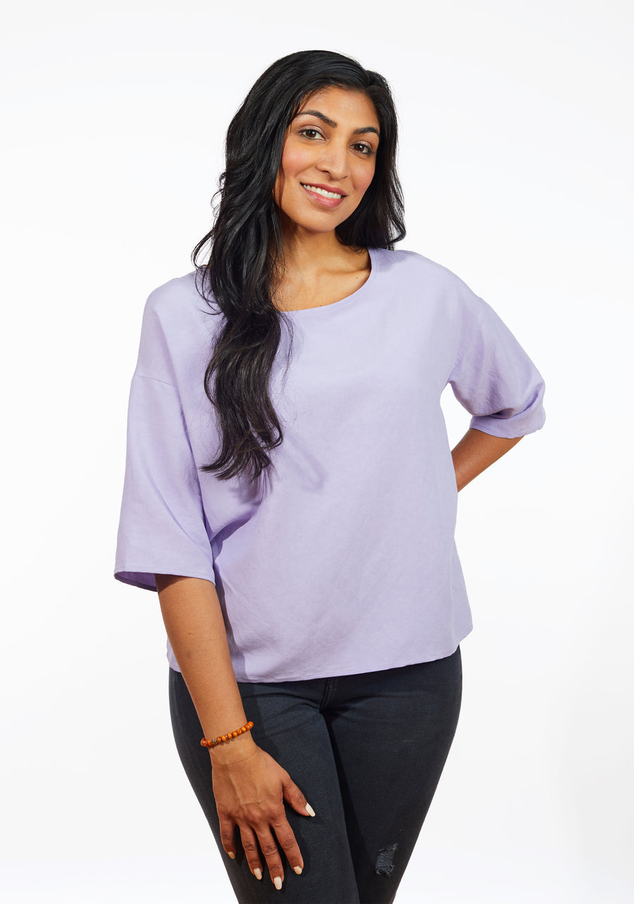 Grainline Studio - Corin Top Pattern (US 0-18)