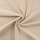 Ecru Linen Knit - 3 Thread Fleece