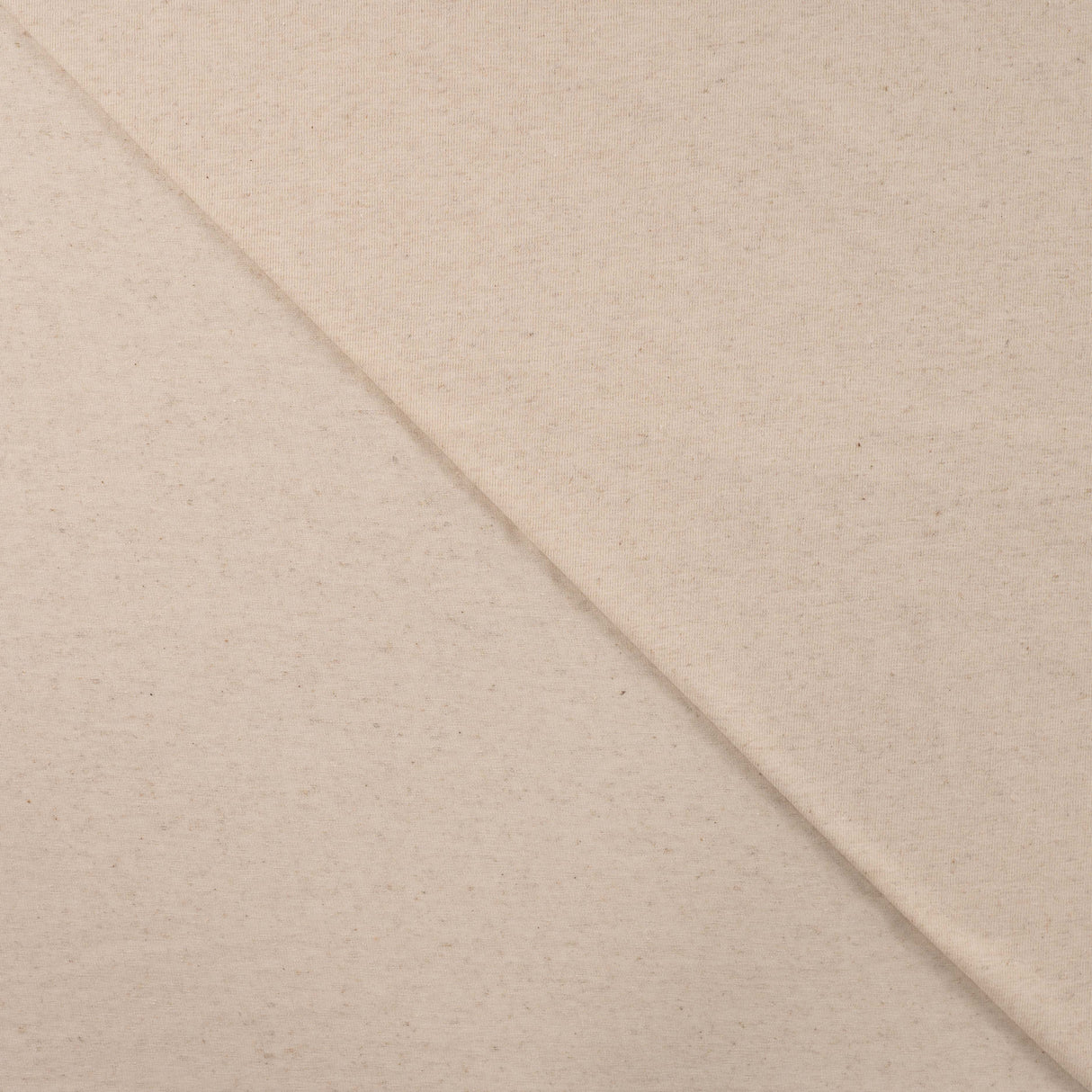 Ecru Linen Knit - Jersey