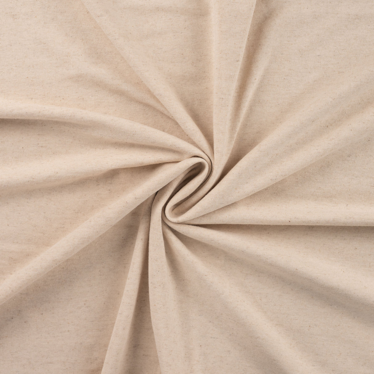 Ecru Linen Knit - Jersey