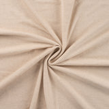 Ecru Linen Knit - Jersey