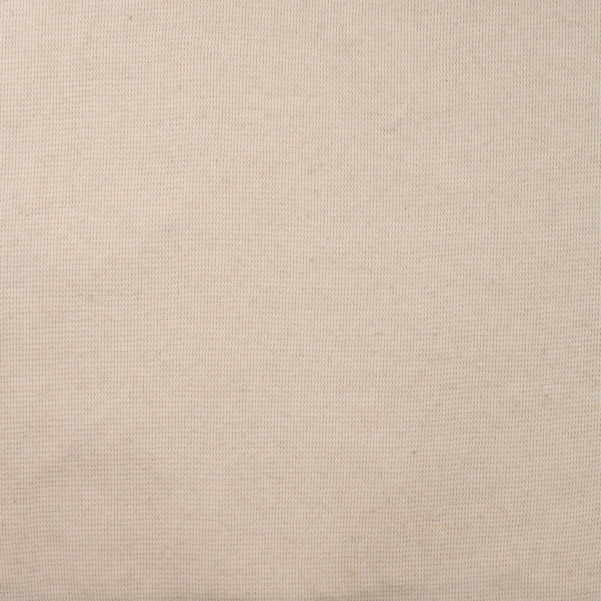 Ecru Linen Knit - Waffle Jersey