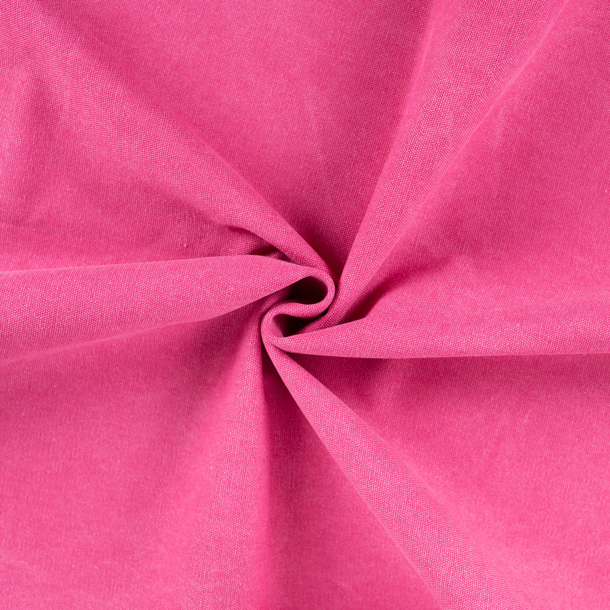 CottonPolyesterHardwearingWaxedCanvasFuchsiaFabric3