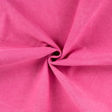 CottonPolyesterHardwearingWaxedCanvasFuchsiaFabric3
