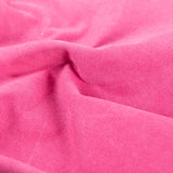 CottonPolyesterHardwearingWaxedCanvasFuchsiaFabric4