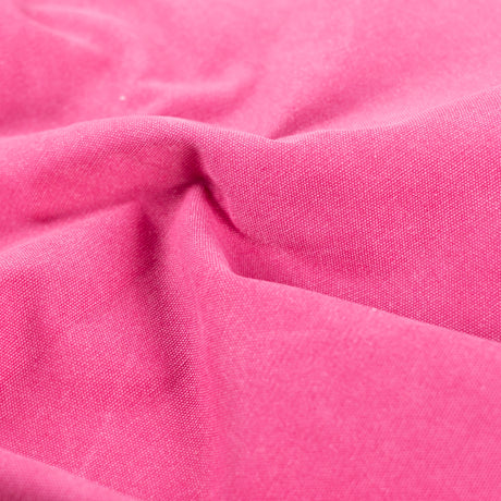 Waxed Heavy Canvas - Fuchsia