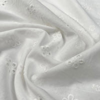 Cotton Anglaise - Laurel