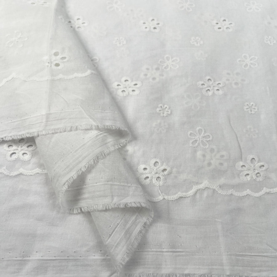 Cotton Anglaise - Laurel