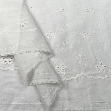 Cotton Anglaise - Laurel