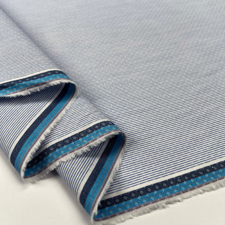 Striped Fabric