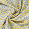 Cotton Dobby - Lemon Trellis