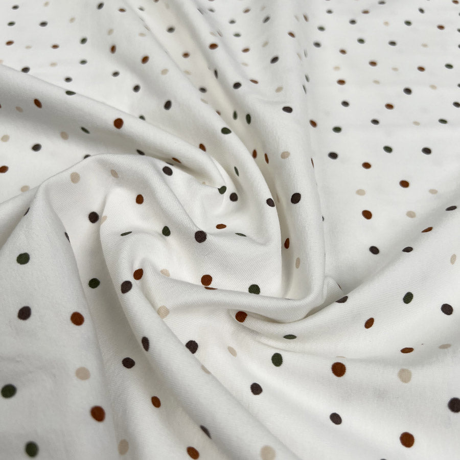 Cotton Jersey - Dotty