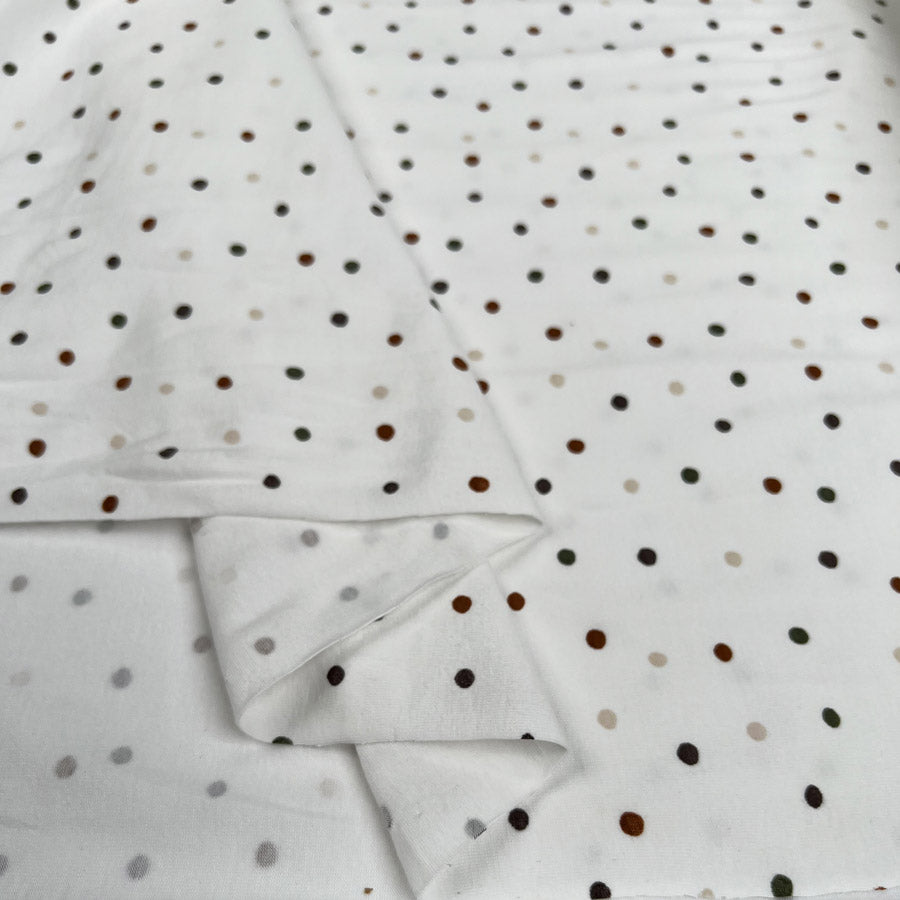 Cotton Jersey - Dotty