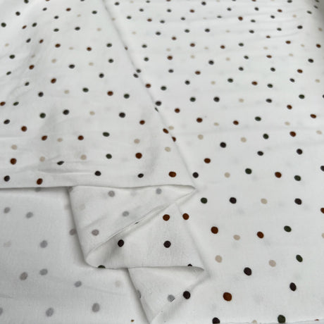 Cotton Jersey - Dotty